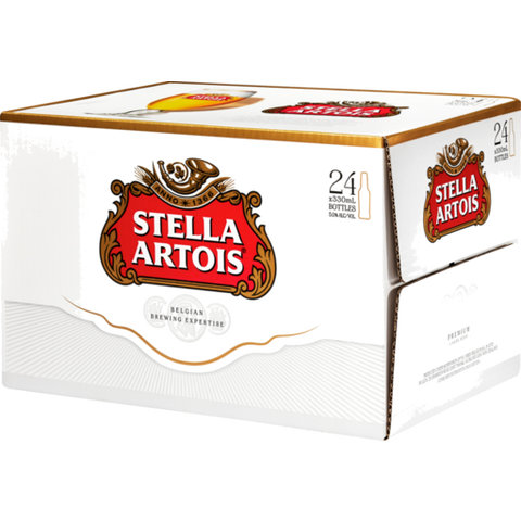 Stella Artios 24pk Btls