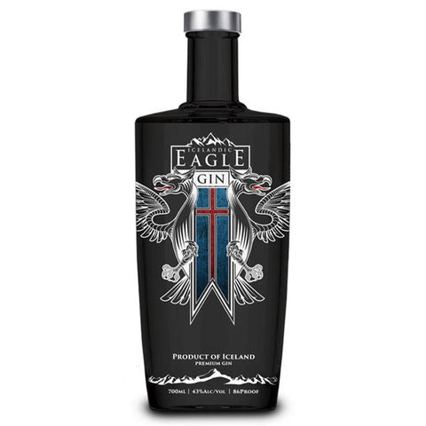 Icelandic Premium Gin 700ml