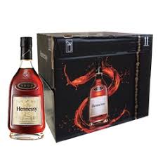 Hennessy VSOP 700ml 6Pk Case Deal