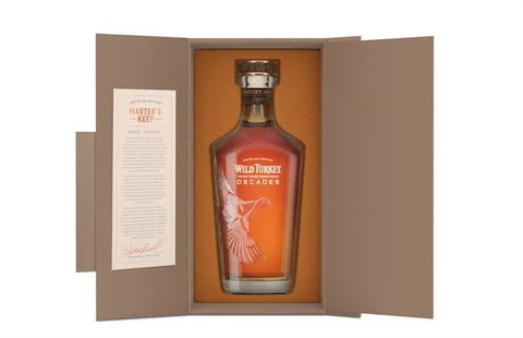 Wild turkey Decades Bourbon 700ml
