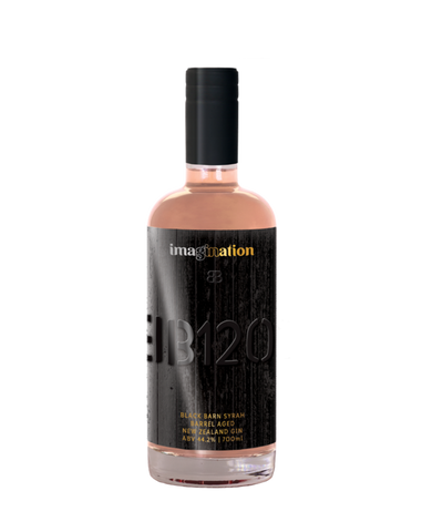 Imagination Black barn Syrah Barrel Aged Gin 700ml