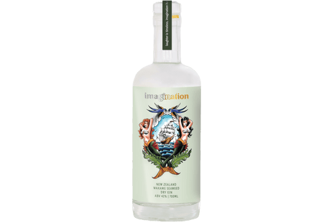 Imagination Wakame Sea Weed Dry Gin 700ml