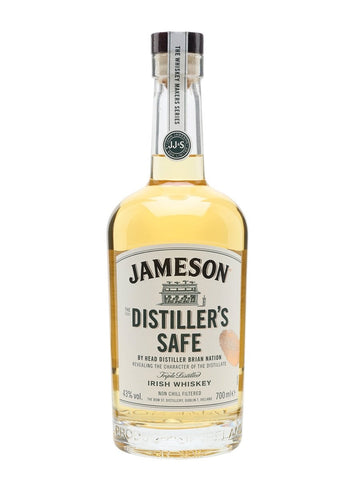 Jameson Distillers Safe Irish Whisky 700ml