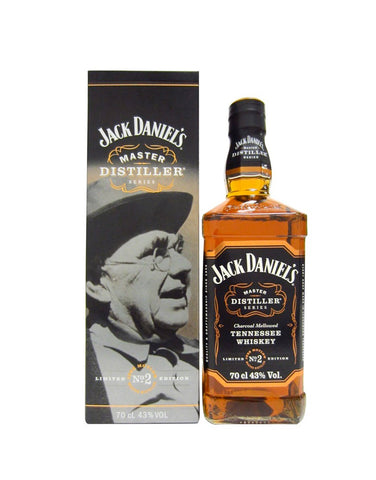 Jack Daniel's Master No. 2 700ml