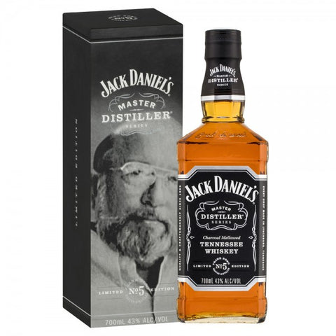 Jack Daniel's Master No. 5 700ml