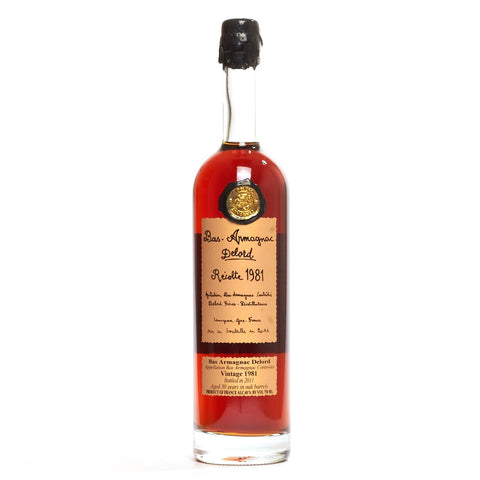 Armagnac 1981 700ml