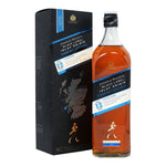 Johnnie Walker Black Label Islay 12yo limited Edition 1L