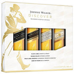 Johnnie Walker Discover Gift Pack 4x50ml