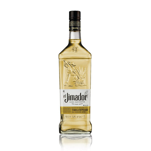 El Jimador Tequila Reposado 700ml