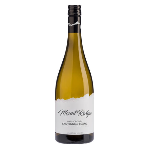 Mt Ridge Sauvignon Blanc 750ml