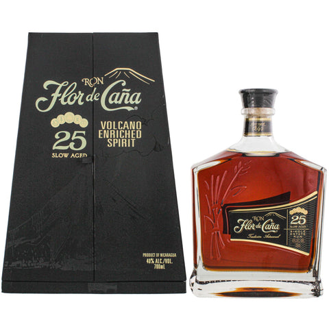 Flor de cana 25 yo Rum 700ml