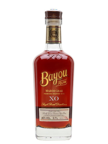 Bayou Xo Rum 700ml