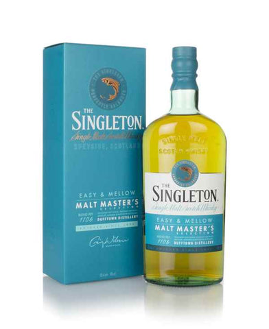 Singleton Malt Master 700ml single malt whisky