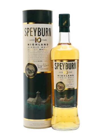 Speyburn 10YO Single Malt 700ml