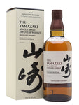 Suntory Yamazaki Japanese Single Malt Whisky 700ml