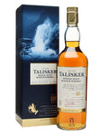 Talisker 18yo Single Malt Whisky 700ml