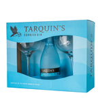 Tarquins Cornish Gin Gift Pack with 2 Glass Pack