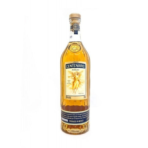 Gran Centenario Anejo Tequila 700ml