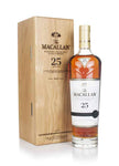 Macallan Sherry Cask 25 Years old Single Malt Whisky 700ml