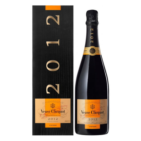 Veuve Clicquot 2012 Vintage 750ml