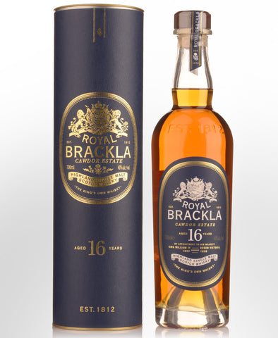 Royal Brackla 16YO Single Malt 700ml