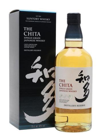 Suntory Chita Japanese Whisky 700ml